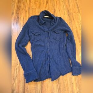 ΙΡΕΖΖ DIΡΙΝΤΙ Cashmere Top